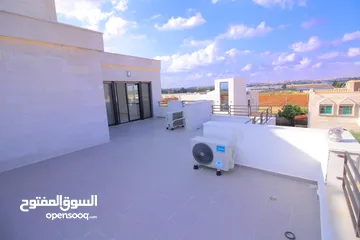  13 فيلا للبيع في طريق المطار  بتشطيبات فندقية قرب جامعة الشرق الأوسط