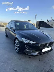  2 سيات ليون اف ار فل اضافات Seat Leon FR Full Option