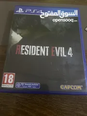  1 او ريزدنت ايفل 4ريميك RESIDENT EVIL 4