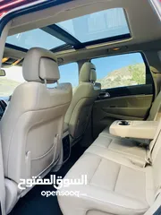  6 جيب شيروكي 2014 بحالة الزيرو