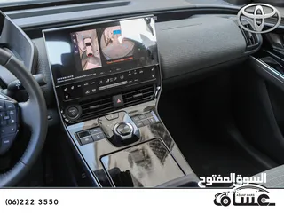  10 فــل كامــل وارد المركزيــة bz4x 2023   Toyota Bz4x 2023 long range