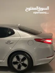  5 كيا K5 للبيع باقل سعر فحصها كامل 7 جيد