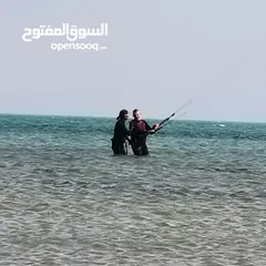  8 Gulf Kitesurfing Paradise: Kitesurfing from Zero to Hero in Bahrain