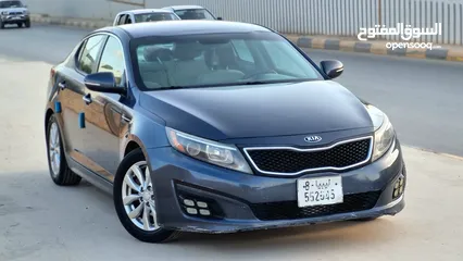  1 optima 2015 LX اوبتيما