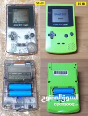  3 Dreamcast Gamecube اجهزة ناينتندو Nintendo ds dsi gba ps one psp