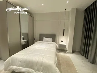  9 شقة فاخرة مفروشة للإيجار في ارقى مناطق عمان
