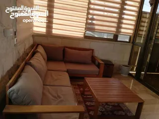  11 شقة مفروشه سوبر ديلوكس في ضاحيه الرشيد للايجار