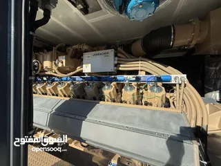  9 مولدات غاز