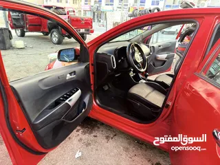  4 كيا بيكانتو 2019 وارد وكالة