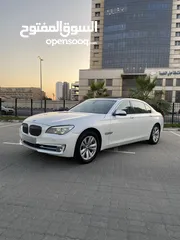  9 للبيع او للبدل BMW 730 il موديل 2014 ماشيه 154 الف شرط الفحص والنظافة بحالة ممتازة واستعمال خفيف