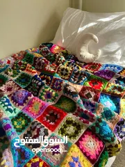  19 كروشيه حسب الطلب -تصوير (قبل التسليم), ، توصيل (لبعض المناطق)،لمستك  و طلبك الخاص .