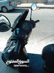  5 سكوتر SYM اوربت