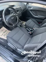  16 كيا سيراتو 2018 فحص كامل 7 جيد فل اتوماتيك  بحالة ممتازه جدا للبيع