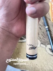  1 عصا بلياردو (استيكا نوع فيوري راس مطاط )
