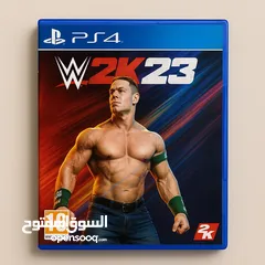  1 لعبة مصارعة 2k 23 للبيع