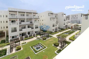  1 #REF770    3 Bedrooms With Maid Room Apartment For Rent IN madinat qaboos