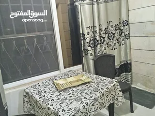 6 شقة للبيع بالقرب من دوار القبة طابق اول حي هادىء
