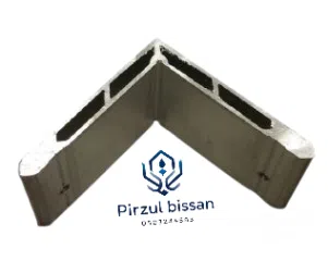  17 بيسان لأكسسوارات الالمنيوم pirzul bissan