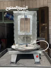  9 شواية شاورما منزلية متينة، تستخدم للشاورما والكباب والجاج المشوي من المصنع مباشرة بسعر وجودة مميزين.