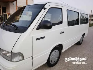  2 باص مرسيدس