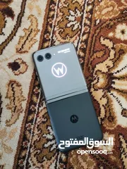  7 عرطة اليوم انظف حبة داخل صنعاء موتورولا Razr 40 Ultra