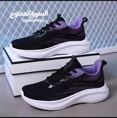  3 احذية رياضية