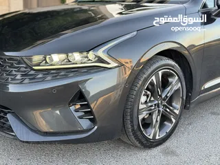  25 دفعه 6500 كيا 5 2021 وارد كوري جمرك جديد فحص كامل كلين تايتل مواصفات ليميتد VIP