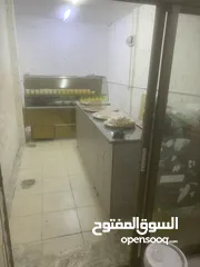  6 ثلاجة عرض ديلي نظيفه