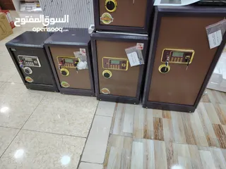  7 خزنات وقاصات نقود عملة نقدية عملة معدنية خزنات فولاذ عالية الجودة  حافظة نقود و موال عالية الكفائة