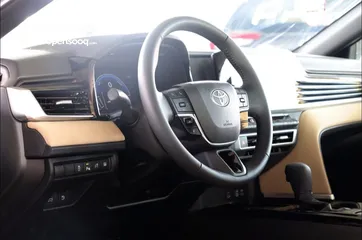  11 TOYOTA CAMRY GLE 2025