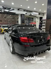  2 BMW 535 2011