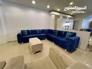  2 صالونات منزلية 3في3 950 دينااار.  4في3  1150ديناااار.  4في4  1400ديناااار