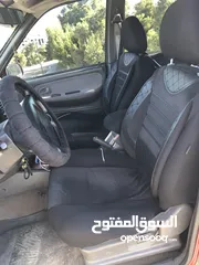  8 كيا سبورتج موديل 2000 بحالة جيدة جدا