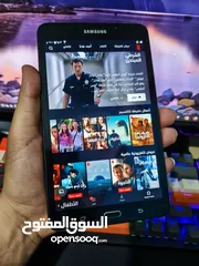 1 تابلت سامسونج A موديل 2016