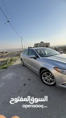  7 Ford fusion se 2018