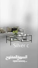  6 عروض مميزة  اشتري طقم كنب ومعو طقم الطاولات بس من silver c للتواصل على الواتس