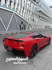  12 للبيع كورفت c7 3lt z51  وكالة الكويت(الغانم) شرط الفحص