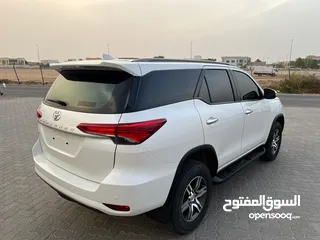  15 Fortuner EXR V4 GCC 2022 price 103,000Aed