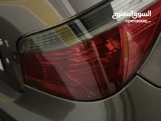  2 اضوية خلفية bmw e60 الرمش