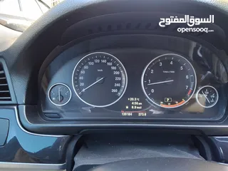  15 ماشيه 140 الف فقطbmw f10 528ia