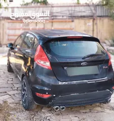  2 فورد فييستا 2012