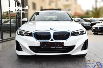  7 بي ام دبليو الفئة الثالثة i3 eDrive35L كهربائية بالكامل 2023 BMW i3 eDrive35L EV M Power Kit - Mid