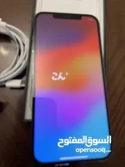  1 I phone 12 Promax 128 G like new