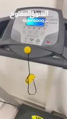  8 فرصة نادرة! جهاز مشي احترافي VO2 Space بحالة الوكالة (كالجديد تماماً) قابل للطي