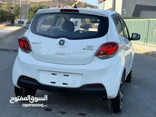  24 ‏Changan 2023  عداد زيرو  ‏E-STAR صنف المد