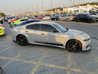  5 DODGE CHARGER RT/WIDEBODY KIT/BIG SCREEN/PADDLE SHIFTER/CRUISE CONTROL