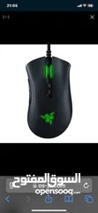  8 Razer DeathAdder V2  Wired Gaming Mouse  20K DPI Optical Sensor Fastest Switch Chroma  RGB lighting