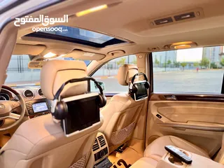  16 للبيع//مارسدس(GL450)استلام شركة مارسدس (BCM)(AMG)