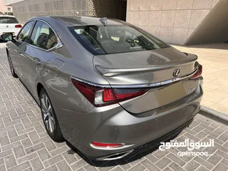  4 2021 لكزس ES350 للبيع