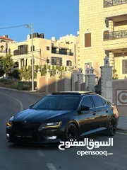  3 سكودا سوبيرب بنزين 4\4